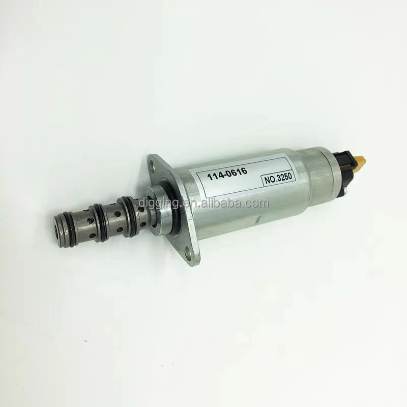 114-0616 1140616 Excavator Parts E330C Hydraulic Pump