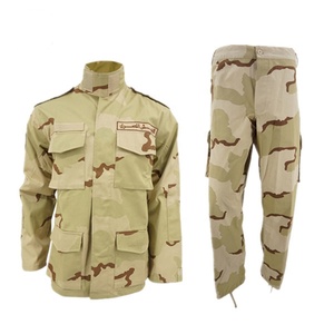 Chine XinXing 3 Couleur Désert Tactique BDU Manteau Pour L'Irak - Product Image 1