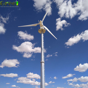 <span class=keywords><strong>Mini</strong></span> éolienne de contrôle de pas de <span class=keywords><strong>toit</strong></span> de 30kw pour l'électricité - Product Image 6