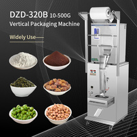 DZD-320B pas cher prix 110V/220V machine de pesage universelle 1-500g pour noix pour glace bonbons sucre farine sac pochette emballage pour la nourriture