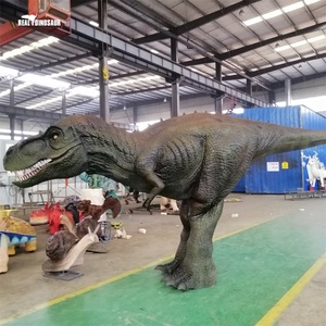 6.5m T-רקס הליכה דינוזאור תלבושות ב נסתרת רגליים - Product Image 3