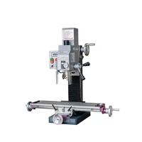 DMC7045G — Mini perceuse verticale en métal, appareil à fraiser