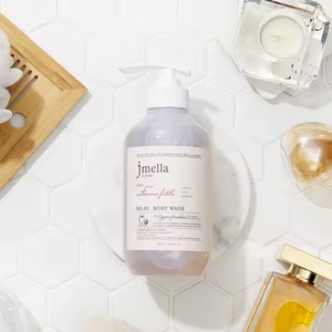 Jmella France Femme Fatale Gel de Baño 1000ml con Niacinamida, Gel de Baño Espumoso para Piel Grasa, Equilibra la Humedad, Nutre la Piel Seca - Product Image 6