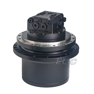 อะไหล่รถขุด ELIC มอเตอร์เดินหน้า EC140 MAG85 MSG-85 MSF-85P-7 DF16F002 ชุดเฟนด์ไดรฟ์สำหรับเปลี่ยน - Product Image 2