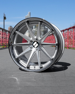 SY-09173 1 pièce, jantes de voiture en alliage d'aluminium entièrement personnalisées pour roues de 18, 19, 20, 21, 22, 24, 26 pouces, jantes pour F30 <span class=keywords><strong>E46</strong></span> E90 G30 - Product Image 6