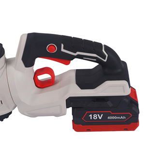 Cortasetos Eléctrico Inalámbrico de Alta Calidad, Batería de Iones de Litio de 3.0AH, Motor sin Escobillas, Cuchilla de Acero al Manganeso 65, Corte de 14 mm - Product Image 5