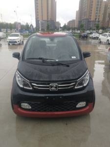 Un buon design <span class=keywords><strong>2</strong></span> posti elettrica mini auto ad alta velocità e batteria al litio - Product Image 2