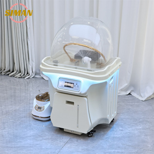 Lavabo Móvil para el Cabello Siman Siman, Spa Japonés para la Cabeza, Masaje Tailandés, Terapia de Agua, Dispositivo Portátil para Uso Profesional - Product Image 5