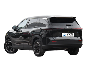 Sıcak satış toyo-ta BZ3X 204 beygir gücü 5 kapı 5 koltuk elektrikli SUV uzun menzilli yeni enerji araç 2025 toyo-ta BZ3X yeni araba - Product Image 5