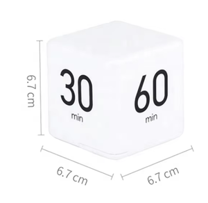 Wholesale New Student Digital with Mute Vibration Mode Backlight Cooking Time Reminder Alarm Clock Kitchen Countdown <b>Timer</b> - Product Image 4