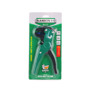 Pelacables tipo pico de pato, alicates pelacables HB86121 - Product Image 1