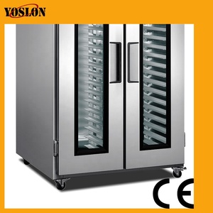 YOSLON Máquina Comercial para Hacer Pan de 36 Bandejas, Equipo de Fermentación, Retardador de Masa para Fermentación de Masa/C - Product Image 6