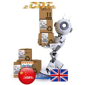 شحن سريع من مستودعات FBA عبر DHL وUPS وFedEx، شحن بحري من الباب إلى الباب، وكيل شحن DDP من الصين إلى الولايات المتحدة والمملكة المتحدة وكندا وفرنسا وألمانيا وأوروبا - Product Image 1