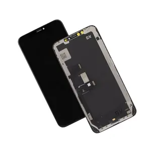 GX OLED LCD Screen Display For Iphone XS MAX Real GX AMOLED LCD Display Touch Screen Digitizer Assembly For Iphone XSMAX