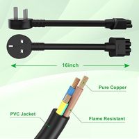 Adaptateur de connecteur mobile TESLA pour prises de type G au Royaume-Uni