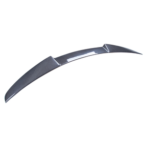 Aileron arrière en fibre de carbone de style CS pour CLS C218 W218, 2011-2019 - Product Image 3
