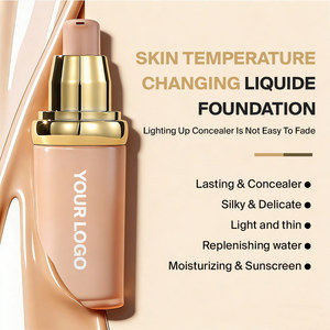 Fond <span class=keywords><strong>de</strong></span> <span class=keywords><strong>Teint</strong></span> Magique Changeant <span class=keywords><strong>de</strong></span> Couleur, Fond <span class=keywords><strong>de</strong></span> <span class=keywords><strong>Teint</strong></span> qui s'Adapte à Votre Peau, Maquillage du Visage - Product Image 6