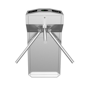 Đôi kênh Bi-directional dọc Tripod turnstile với QR Mã kiểm soát truy cập hệ thống Tripod turnstile cổng - Product Image 4