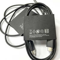 Câble de charge rapide Type-C d'origine de 1m pour Samsung Galaxy S20 S10 S9 S8 Note 10 Câble USB C pour Samsung S21 S21 +
