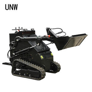 Mini Pala Gommata Elettrica Unw, Pala Gommata Cinese - Product Image 4