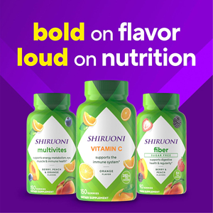 Özel Marka Fabrikası Multivitamin C Mineralleri Jelibonları VC VD VB Yetişkinler İçin Bağışıklık Sistemi Destekleyici Besin Takviyesi - Product Image 5
