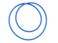 Anillos de Sellado (O-rings) Grandes de FKM/Nitrilo/FSIL/HNBR/EPDM de 1600~1900mm de Diámetro Interior, Otros Productos de Caucho