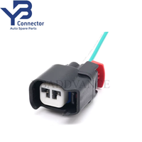 34062-0028 Kabel Sensor Throttle 2 Arah untuk Injektor Bosh GM dan Ford 2018-2023 Chevy Trailblazer