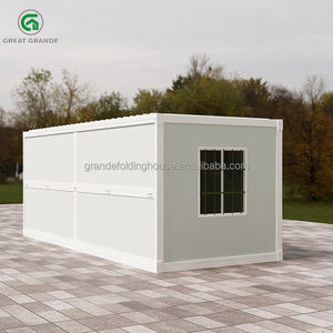 Un 40HQ misura 12 set modulare a buon mercato cabina portatile piccolo Eps di lusso Fabricadas custodia pieghevole piccola casa con installazione veloce - Product Image 1