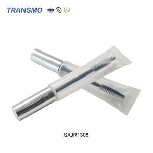 Tube de brillant à lèvres 10 ml en gros, tube de baume à lèvres à presser, flacons ronds en plastique pour brillant à lèvres, tubes en plastique - Product Image 3