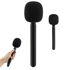 อะแดปเตอร์ตัวยึดไมค์แบบหนีบสำหรับ DJI สำหรับไมโครโฟนสัมภาษณ์ไมโครโฟนไร้สาย - Product Image 3