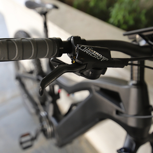 Vélo électrique de 29 pouces en carbone nouveau design <span class=keywords><strong>EMTB</strong></span>, avec moteur bafang m620 - Product Image 2