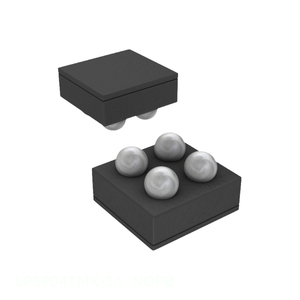 Gestión de energía (PMIC): 2/NOPB 4 WFBGA DSBGA Compre componentes electrónicos en línea en stock - Product Image 1