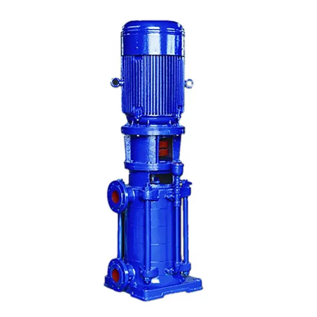 DL/DLR vertical high pressure multi-stage boiler water feeding multi stage pump