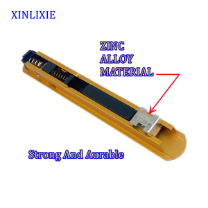 Trung Quốc phần cứng các nhà sản xuất nhôm phụ kiện cho windows và cửa ra vào an ninh trượt cửa sổ Latch khóa - Product Image 6