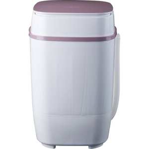 Machine à laver les chaussures et le linge à baignoire unique avec sèche-linge modèle multifonctionnel Mini acier inoxydable nouveau électrique OEM violet 400W - Product Image 1