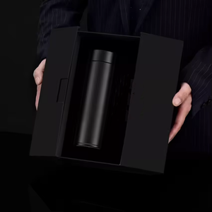 Biểu Tượng Tùy Chỉnh 15Oz 316 Thép Không Gỉ Chân Không Cách Nhiệt Flask Tumblers Vân Tay Kích Hoạt Vân Tay Khóa Chai Nước Cho Món Quà - Product Image 6