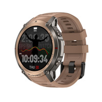 Nuevo Reloj Inteligente DM59 2026 con Mapa Offline, Rastreador GPS, Pantalla Táctil AMOLED, 5ATM, Silicona, Monitor de Actividad Física y Sueño, Android, Llamadas Telefónicas