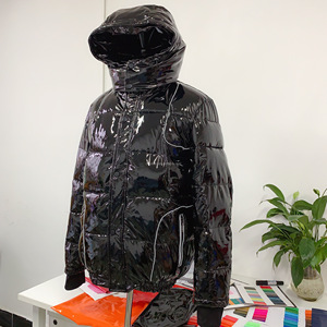 2022 HOT SALES ! Wholesale Custom Winter Plus Size <strong>Bubble</strong> <strong>Coat</strong> Plus Size Puffer Jackets Down <strong>Coat</strong> with Lowest Wholesale Prices - Product Image 4