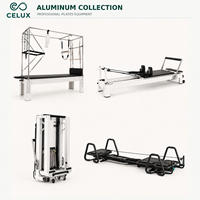 Machine de Pilates en bois durable : Reformer, Cadillac, Trapeze, Table, Ladder, Barrel, Wunda Chair – Ensemble complet pour studio et salle de sport commerciale