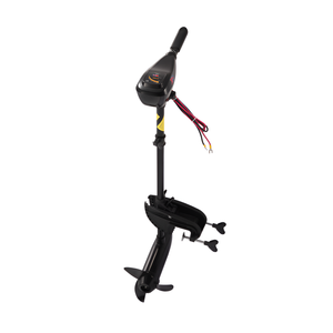 Nouveau petit <span class=keywords><strong>moteur</strong></span> électrique hors-bord DC pour bateaux et kayaks de pêche avec 1 an de garantie - Product Image 2