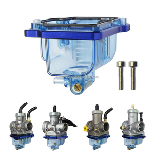 Bộ Chế Hòa Khí Xe Máy Bộ Chế Hòa Khí Carb Float Cup Dầu Cho DASH N-PRO NSR 150 PE24 PE26 PE28 PE30 PWL KR150 NOVA 125 <span class=keywords><strong>LS125</strong></span> - Product Image 2