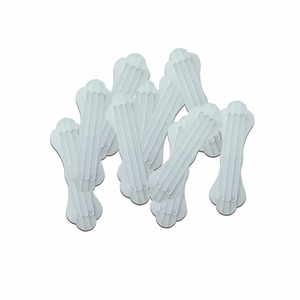 Tira Nasal Sin Látex de Jiebao, Fabricada con Tela No Tejida, para Reducir los Ronquidos y Aliviar la Congestión Nasal, Ayuda para Dormir - Product Image 1