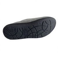 Chaussons d'intérieur en mousse à mémoire de forme personnalisés de haute qualité, doux, à bout fermé, antidérapants, chauds, avec semelle épaisse et amortissante pour hommes