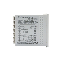 Controlador de Temperatura Inteligente TC7M, Entrada K Pt100, Salida de Relé SSR, Tamaño de Panel, Calefacción y Refrigeración, Control de Temperatura PID