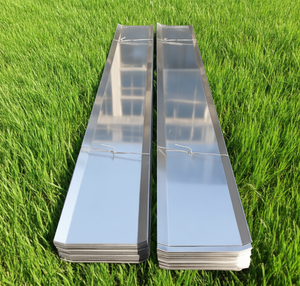 Plaque d'acier durable anti-infiltration modèle P-55, forte résistance à la compression, personnalisable pour usage domestique, origine Chine - Product Image 3