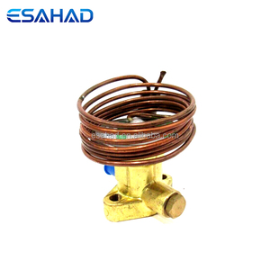 Emerson Copeland Alco เดิม XB-1019 HC-1B วาล์วขยายเทอร์โม1/4 "-20F-+ ไม่ได้ใช้50F - Product Image 1