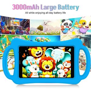 ขายตรงจากโรงงาน แท็บเล็ต OEM Wifi 4G Android ราคาถูก สำหรับเด็ก  แท็บเล็ตสำหรับนักเรียนเรียนหนังสือ - Product Image 6