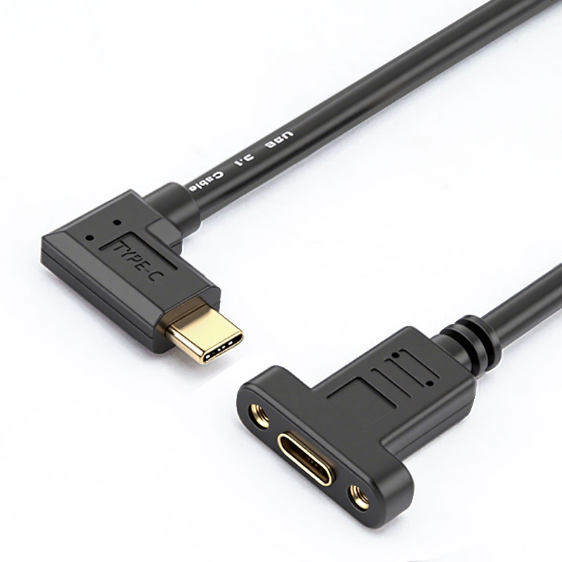 Type-C-3 USB3.1 noir