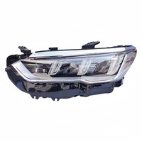 Pièces de système d'éclairage automobile de haute qualité, ensemble de phares avant SA2FC-4121020B SA2FC-4121020D gauche et droit pour BYD Song Pro