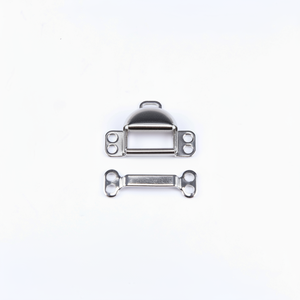 Crochets de vêtement en acier inoxydable 304 avec finition en nickel noir pour pantalons et jupes - Product Image 1